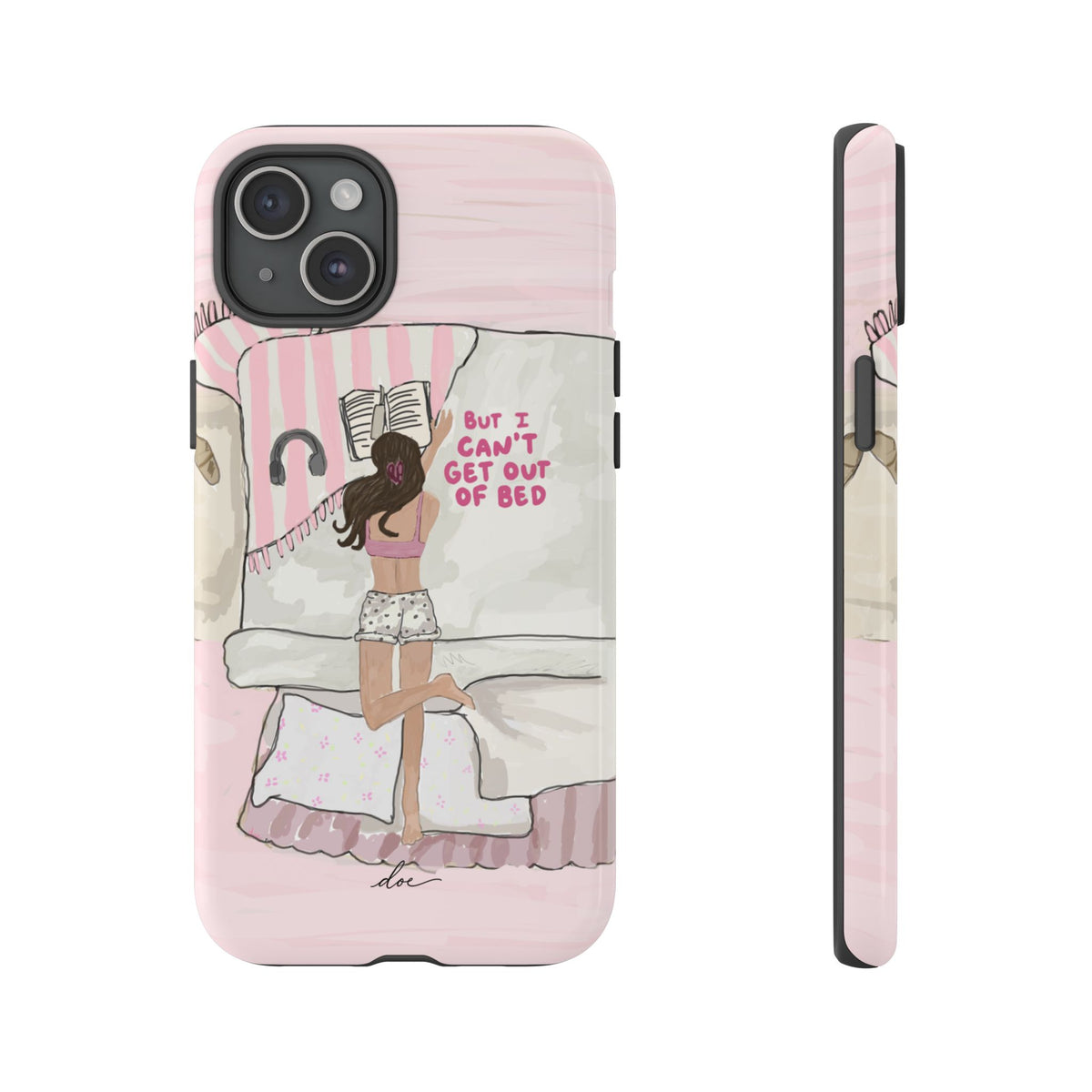 Can’t Get Out iPhone Case