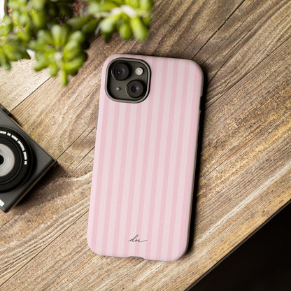 Secret Stripes iPhone Case