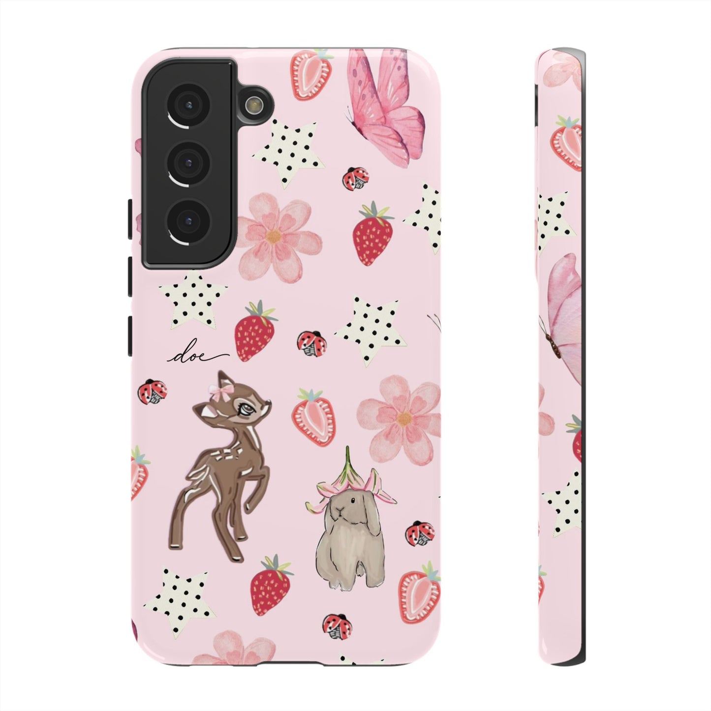 Doe&Bun Samsung Case