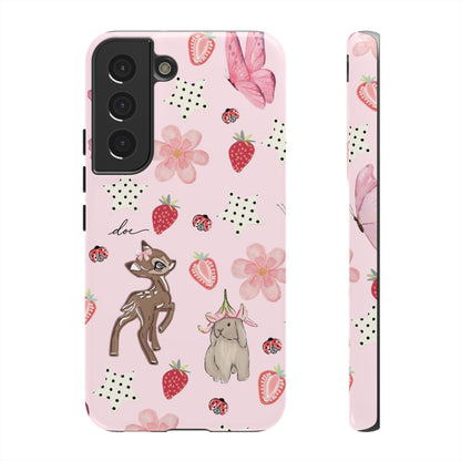 Doe&Bun Samsung Case