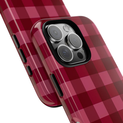 Criss Cross iPhone Case