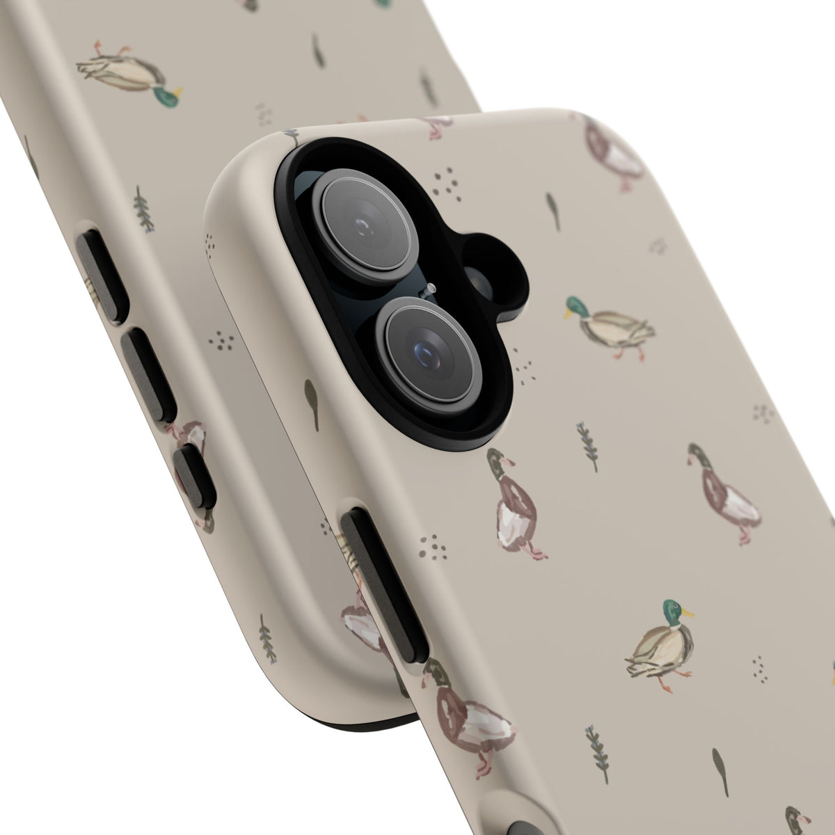 Duck iPhone Case