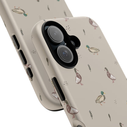 Duck iPhone Case