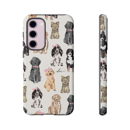 Puppy Party Samsung Case