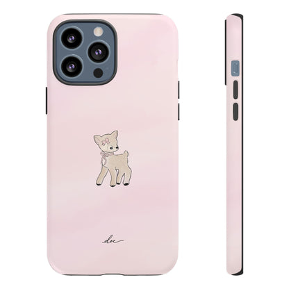 Deer Dreams iPhone Case