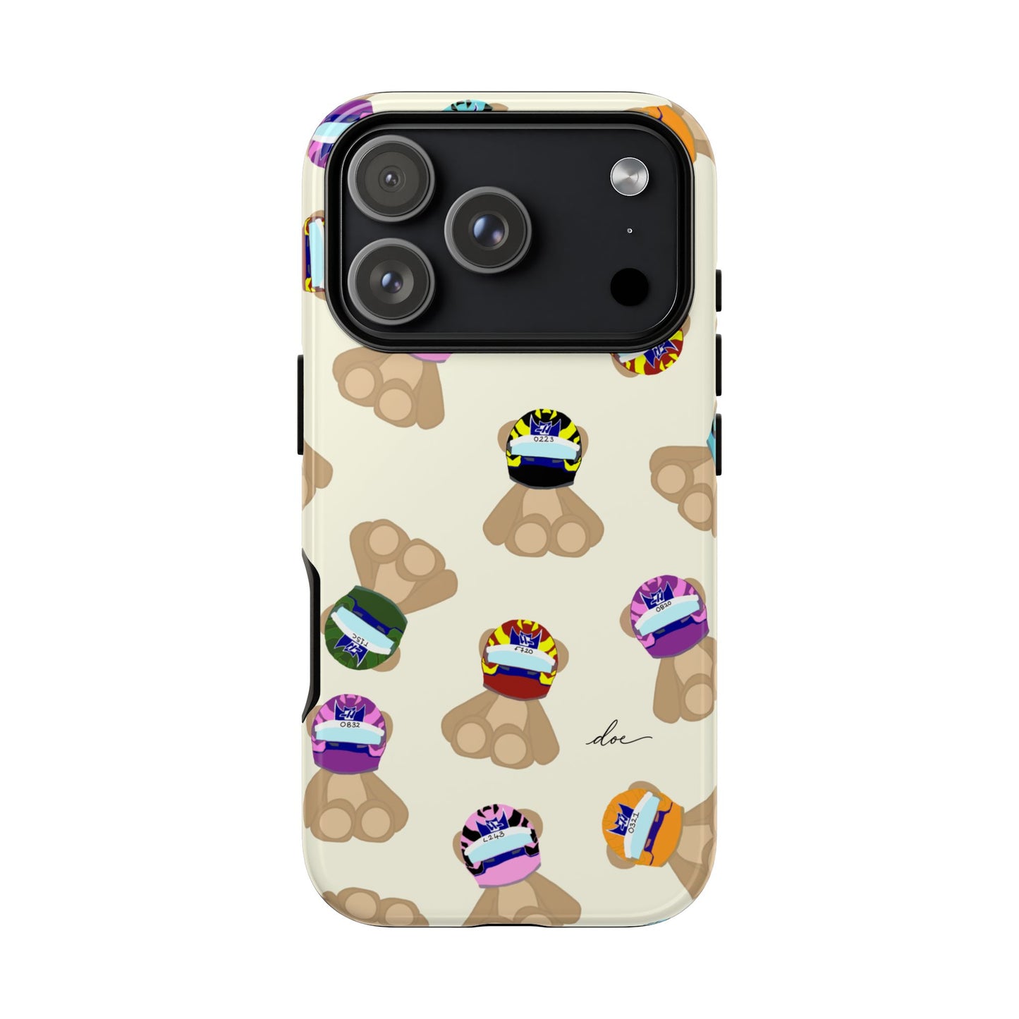 Original Racing Club iPhone Case