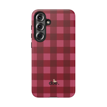 Criss Cross Samsung Case