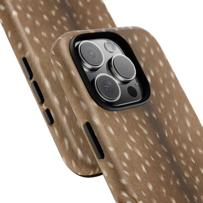 Doe iPhone Case