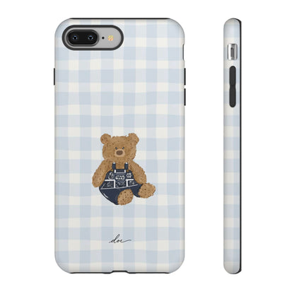 Bear Beyond iPhone Case
