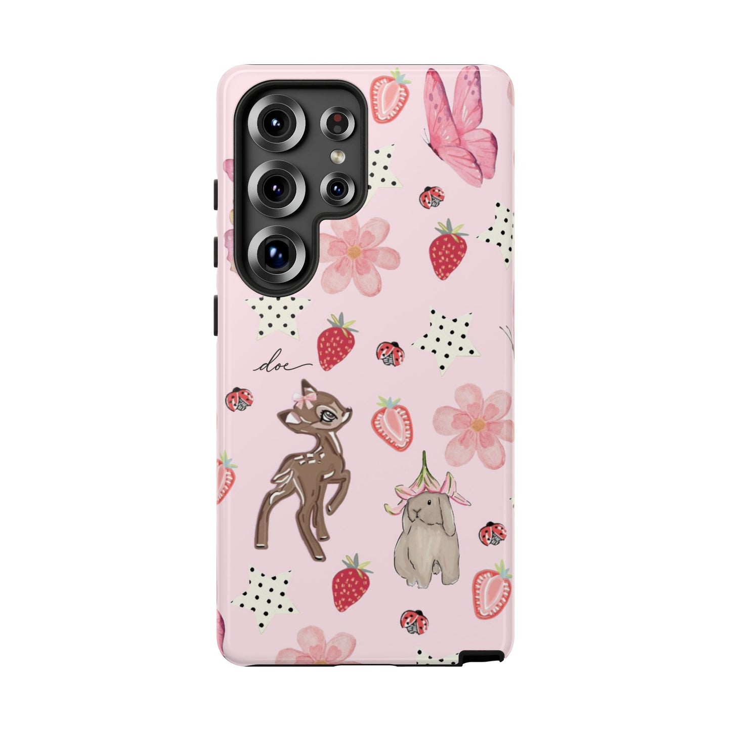 Doe&Bun Samsung Case