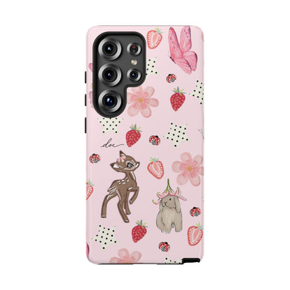 Doe&Bun Samsung Case