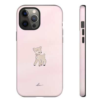 Deer Dreams iPhone Case