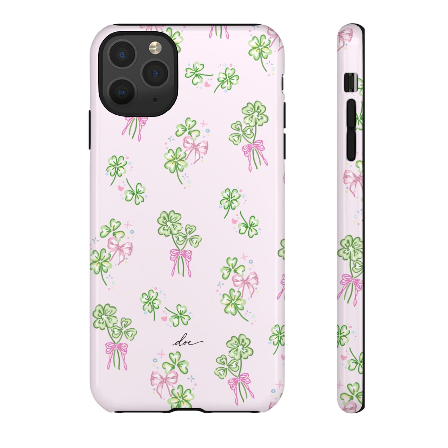 Lucky Charm iPhone Case