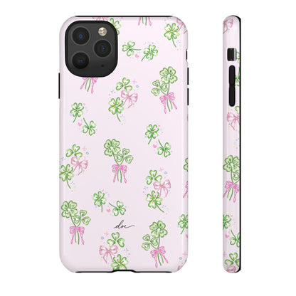 Lucky Charm iPhone Case