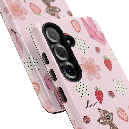 Doe&Bun Samsung Case