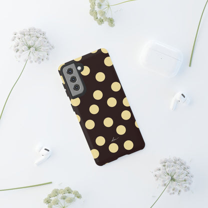 Butter Brown Samsung Case
