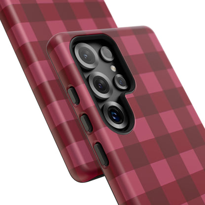 Criss Cross Samsung Case