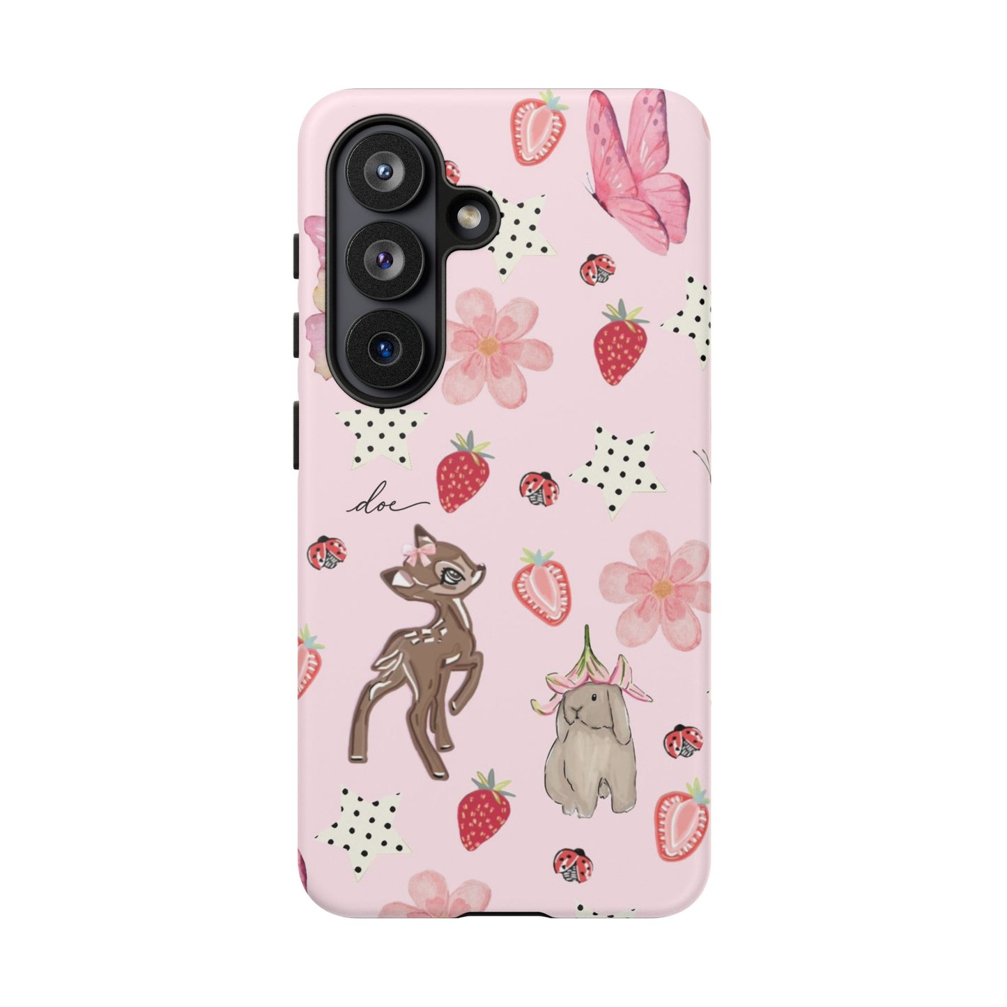 Doe&Bun Samsung Case