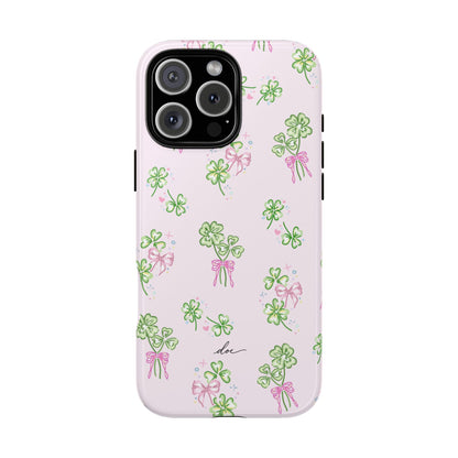 Lucky Charm iPhone Case