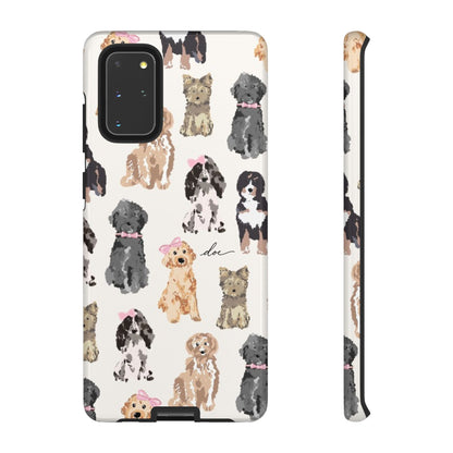 Puppy Party Samsung Case