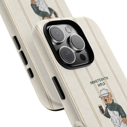 Nineteenth Hole iPhone Case