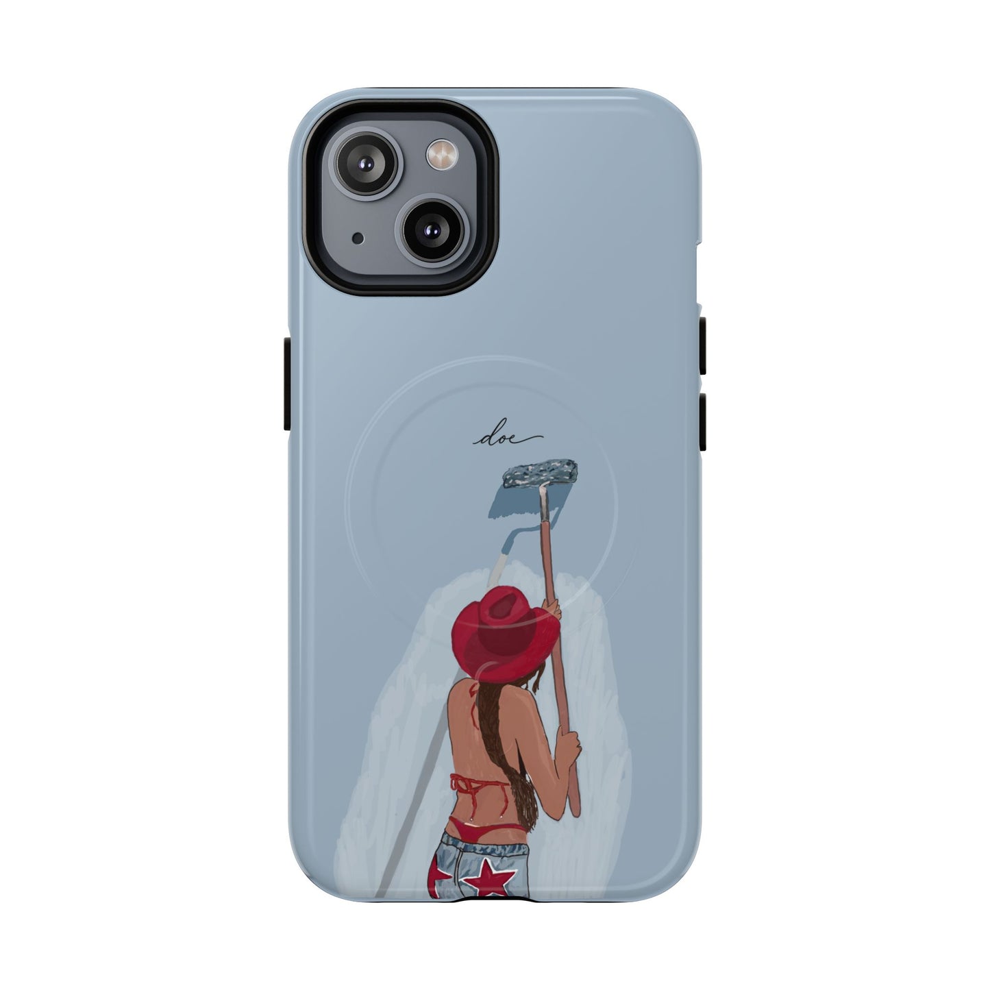 Painting Blues Magsafe Case