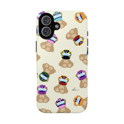 Original Racing Club iPhone Case