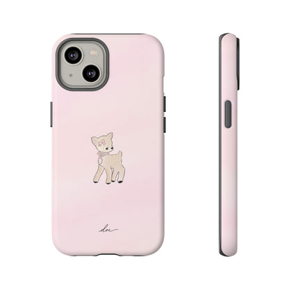 Deer Dreams iPhone Case