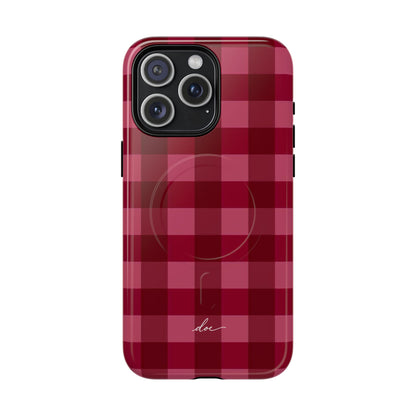 Criss Cross Magnetic Cases