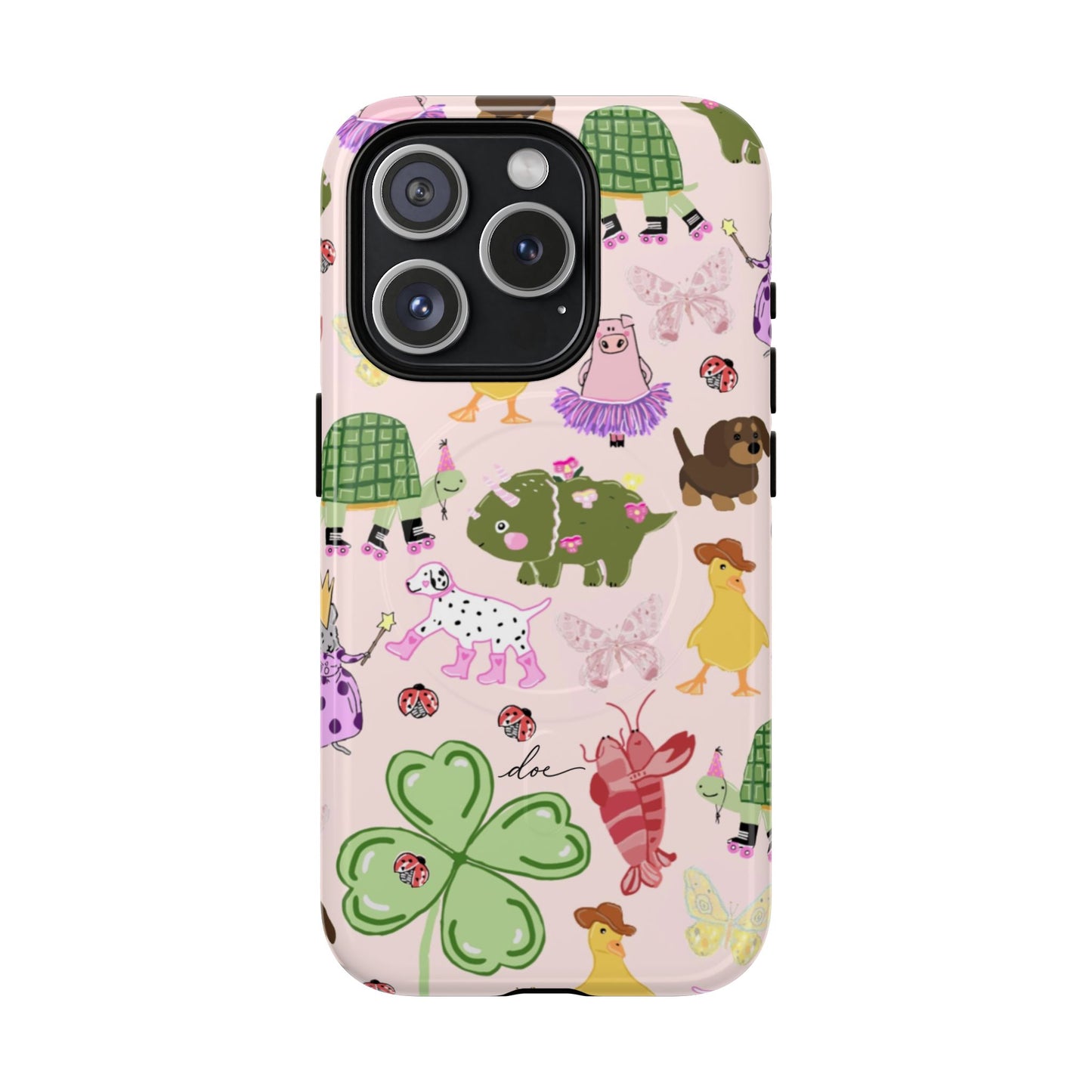 Critters & Creatures Magsafe Case
