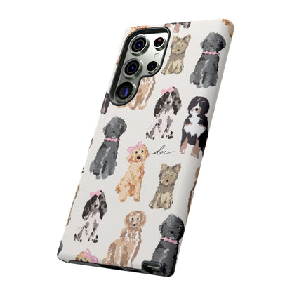 Puppy Party Samsung Case