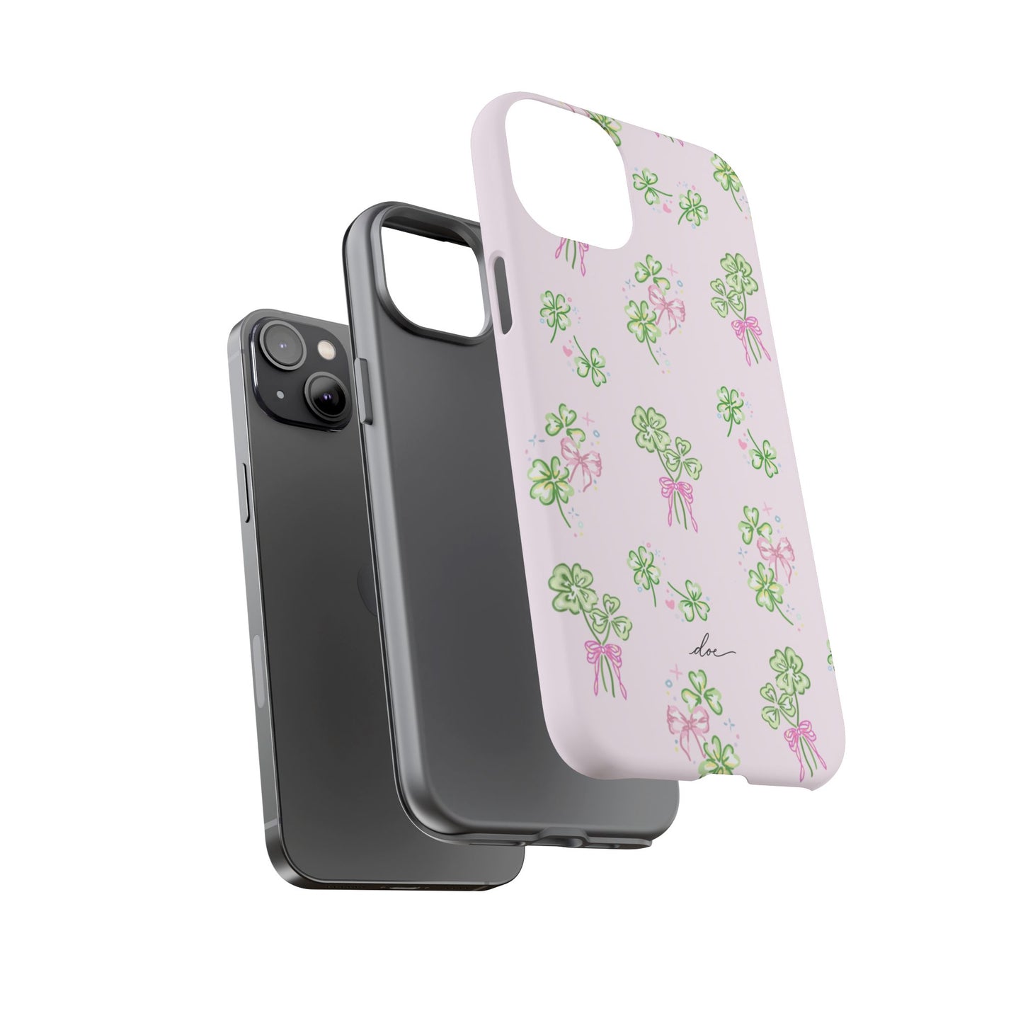 Lucky Charm iPhone Case