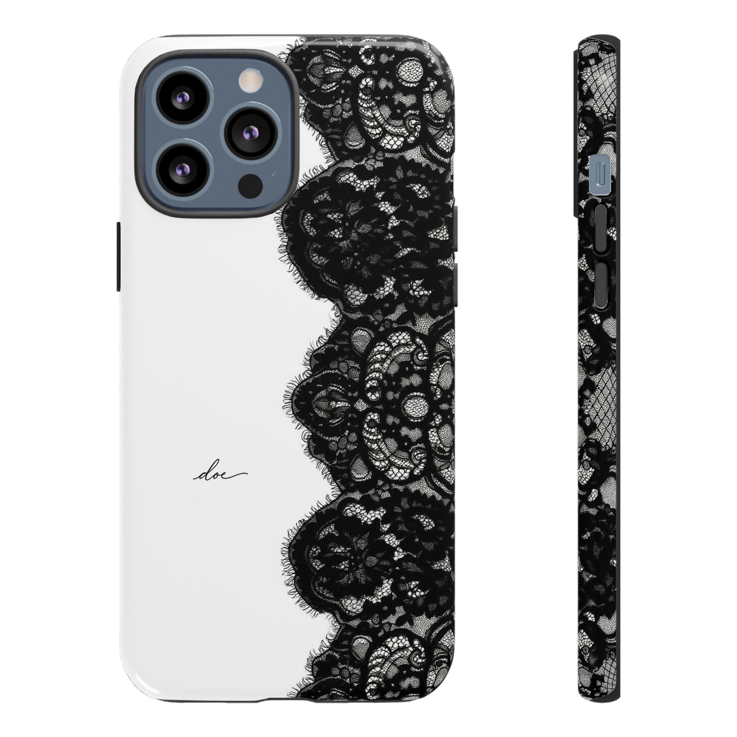 Lace iPhone Case