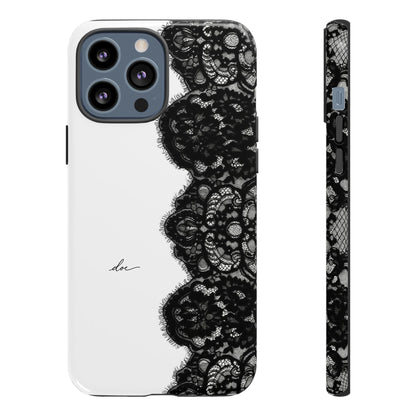 Lace iPhone Case