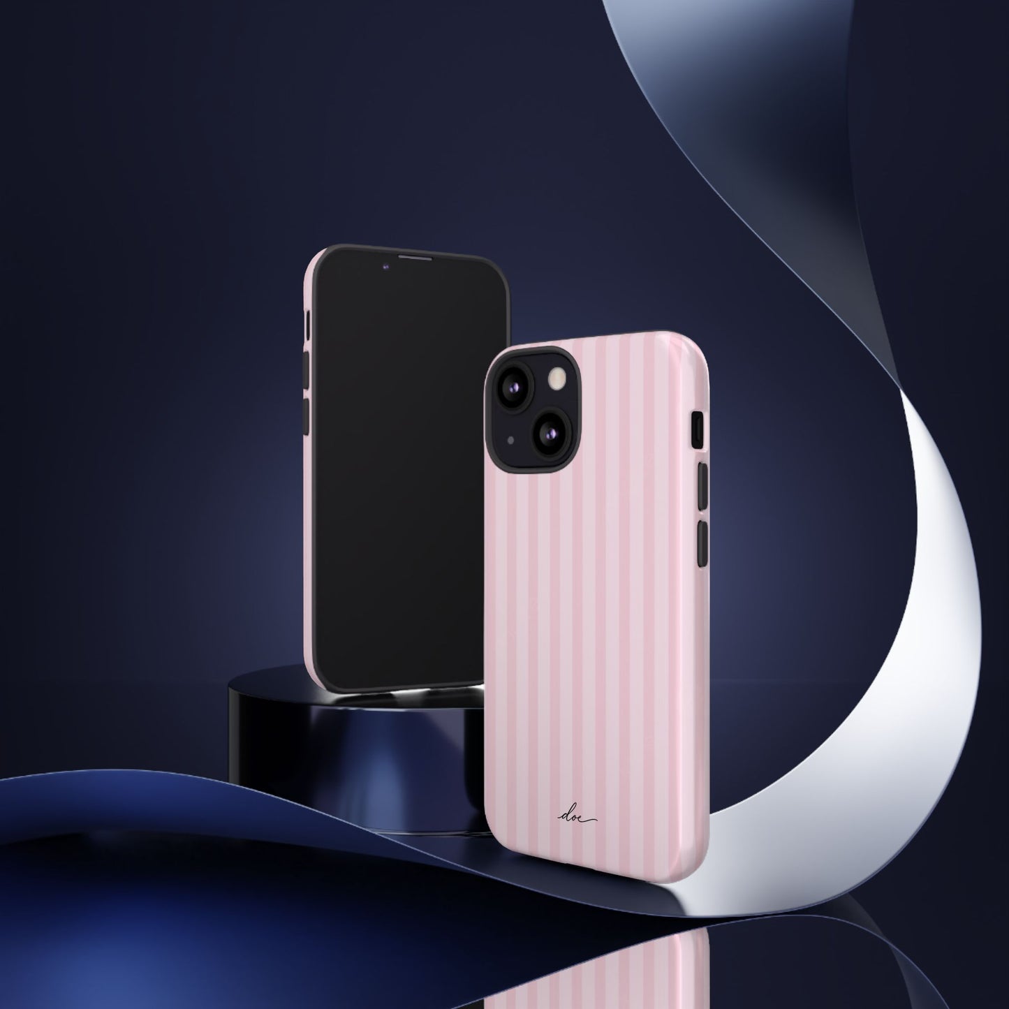 Secret Stripes iPhone Case