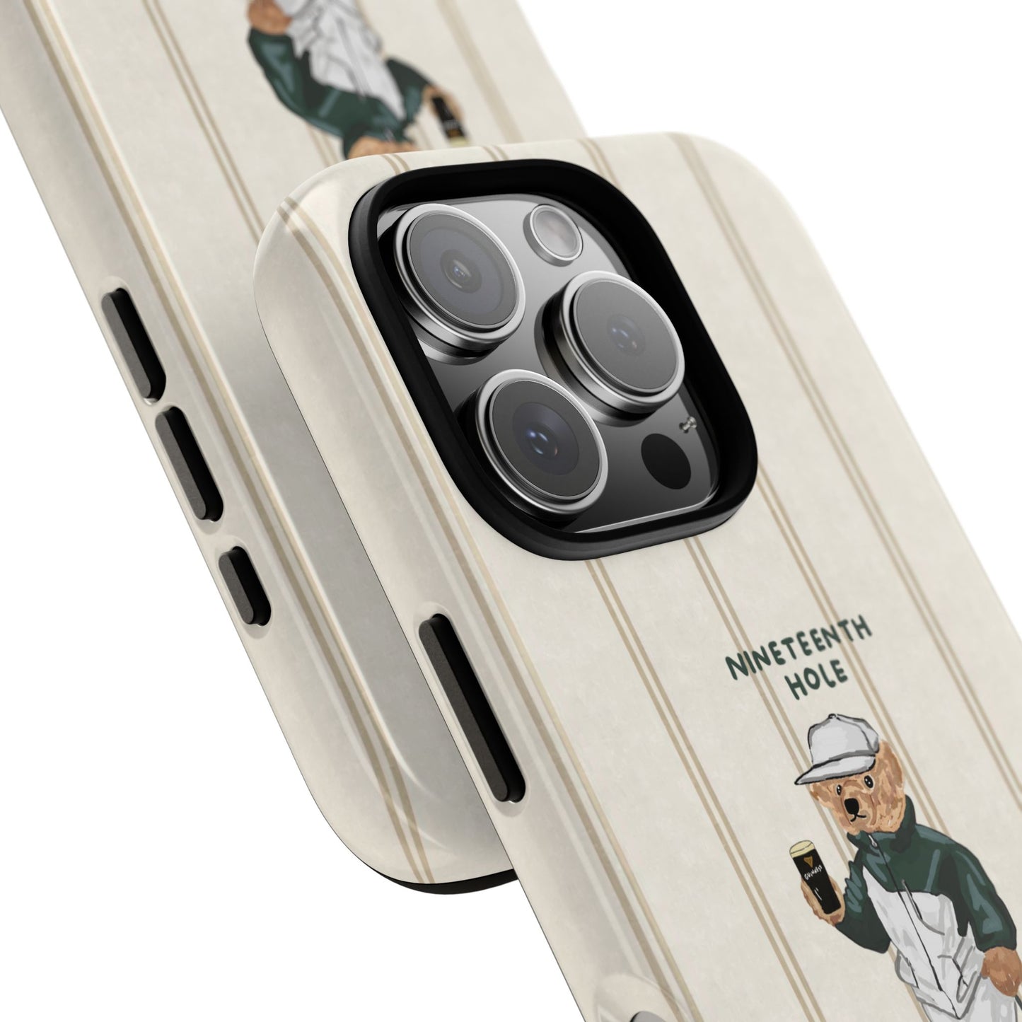 Nineteenth Hole iPhone Case