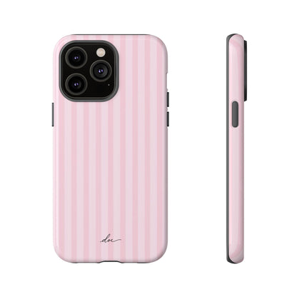 Secret Stripes iPhone Case
