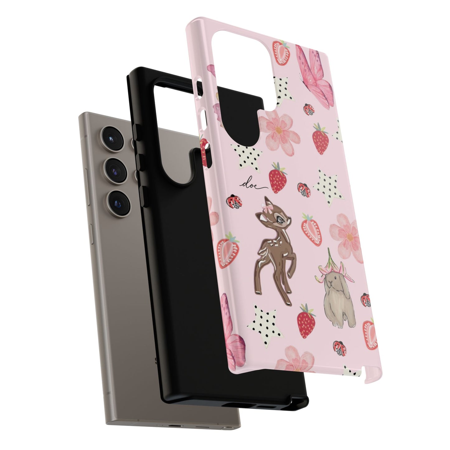 Doe&Bun Samsung Case