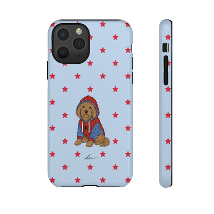 Spider Puppy iPhone Case