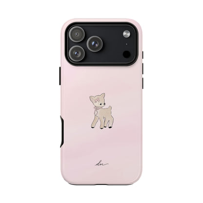 Deer Dreams iPhone Case