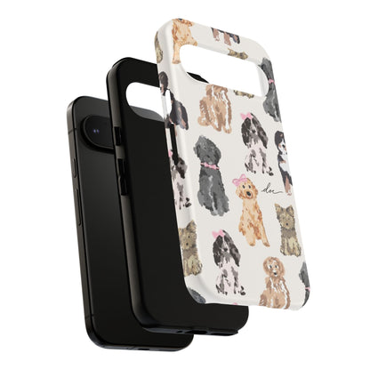 Puppy Party Google Case