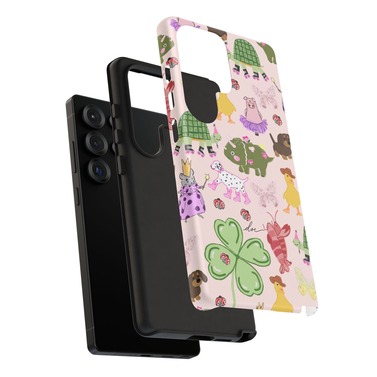 Critters & Creatures Samsung Case