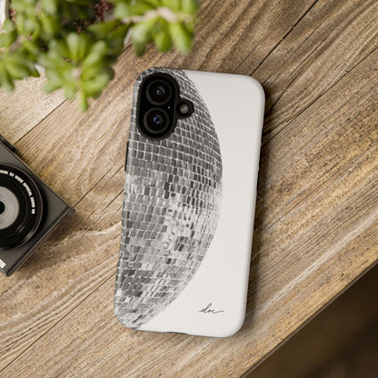 Disco Ball iPhone Case