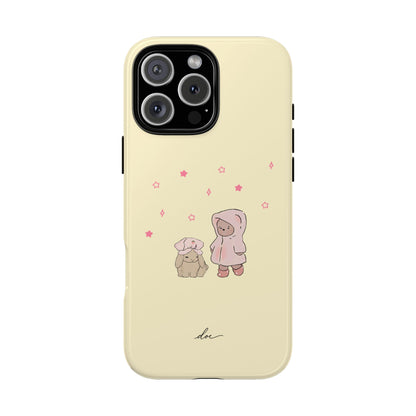 Forest Friend iPhone Case