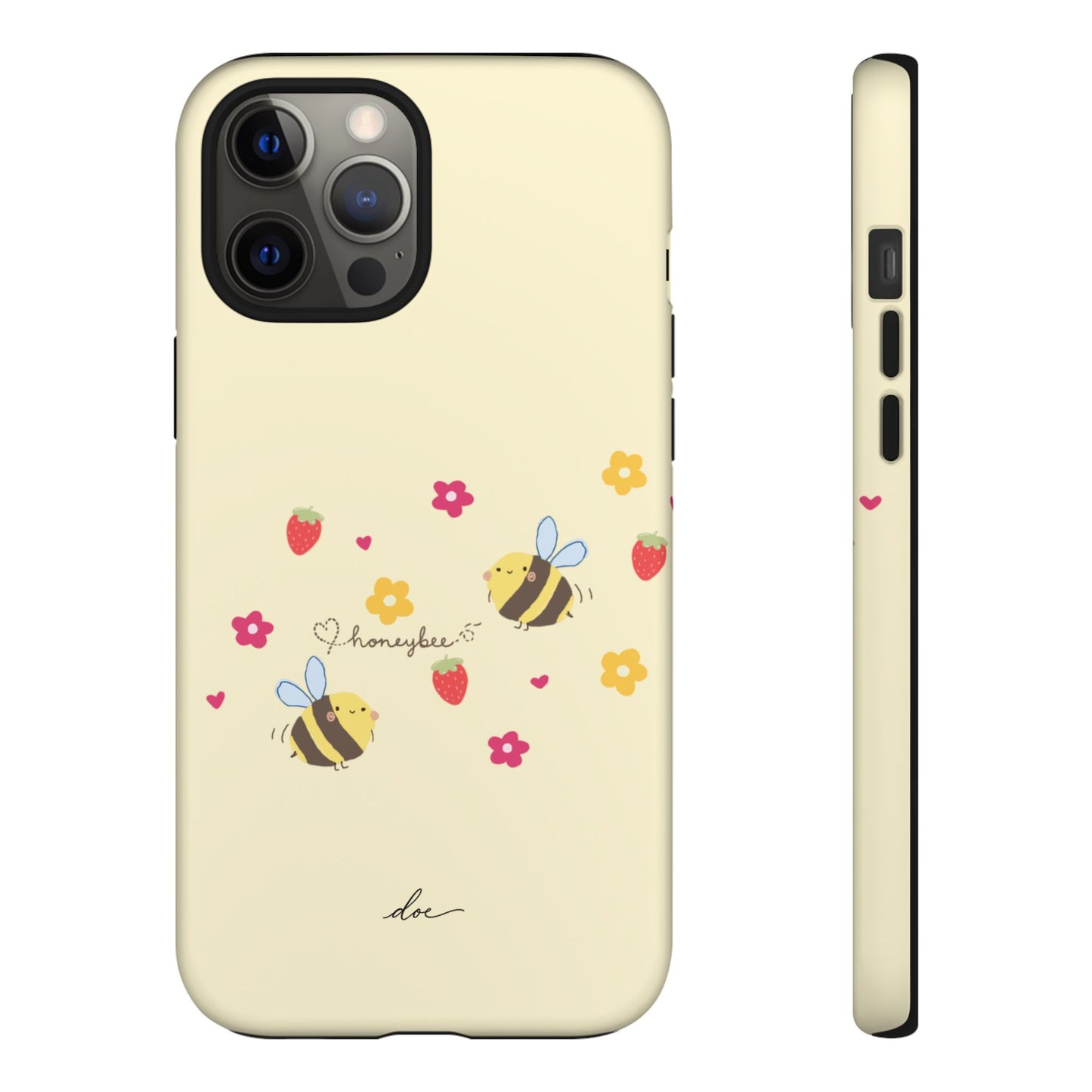 Honeybee iPhone Case