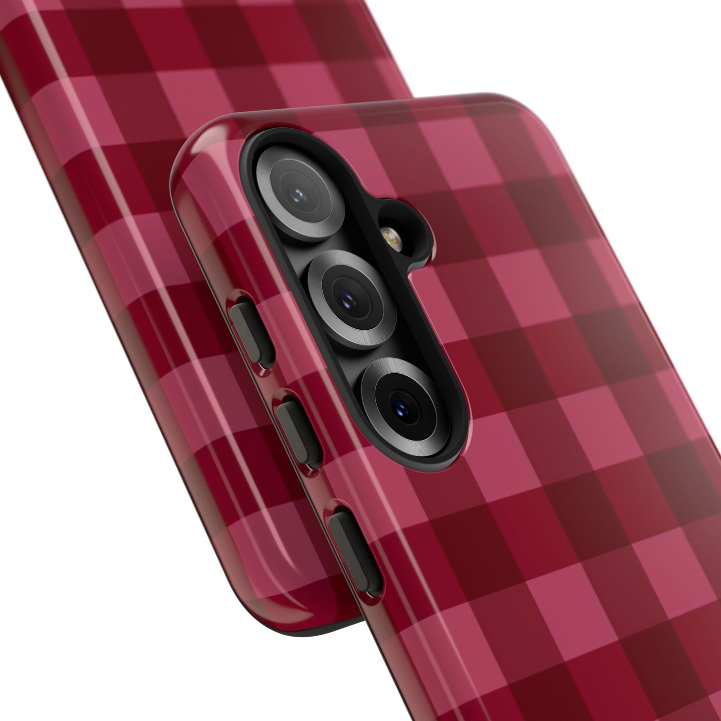 Criss Cross Samsung Case