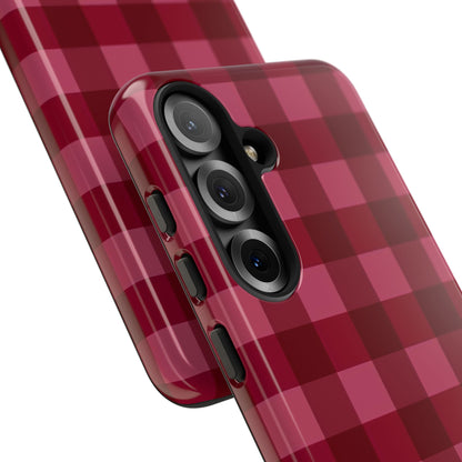 Criss Cross Samsung Case