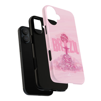 Rio Pink iPhone Case