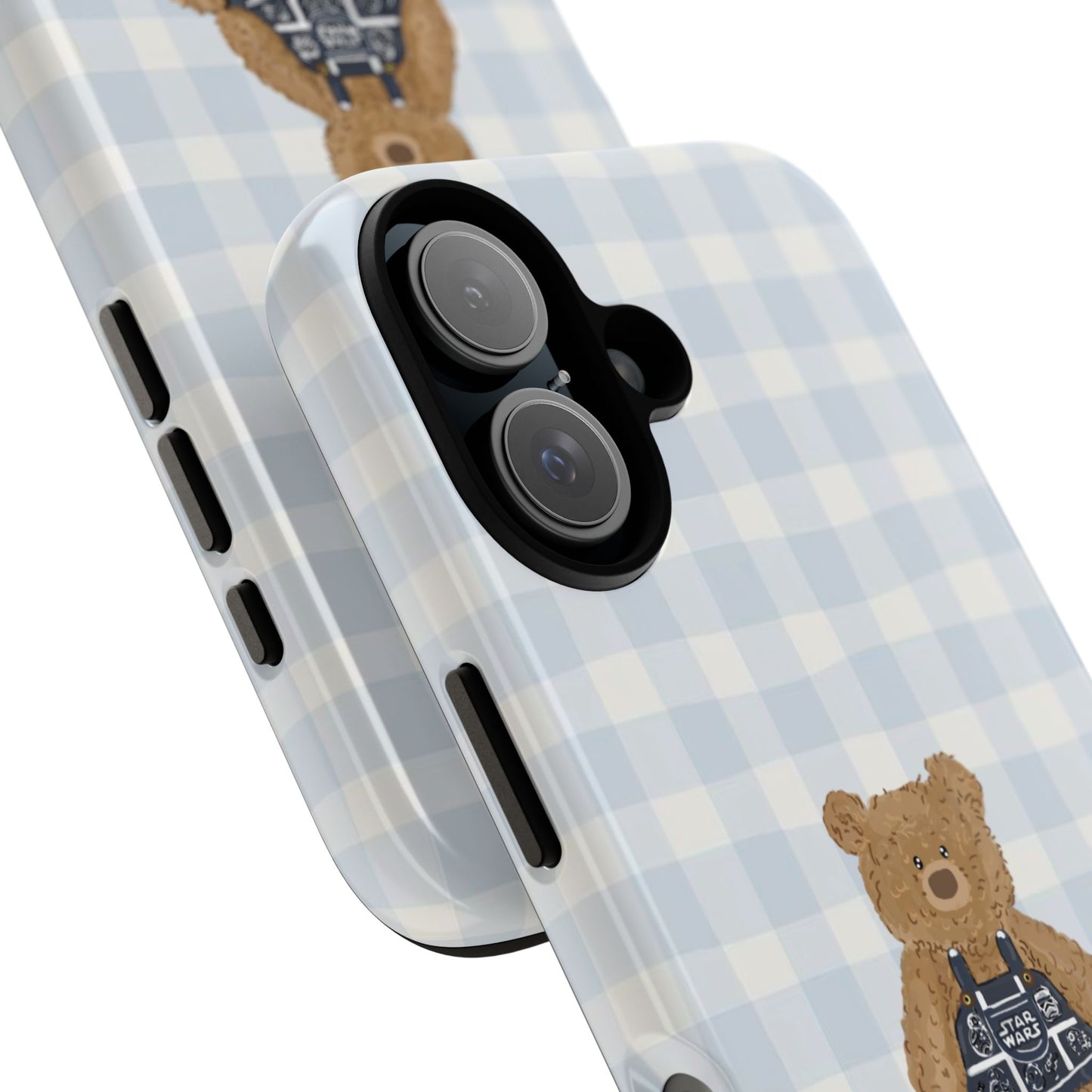 Bear Beyond iPhone Case
