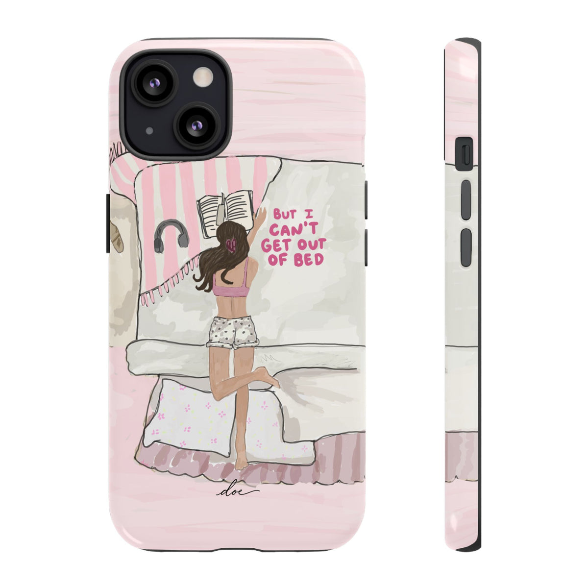 Can’t Get Out iPhone Case